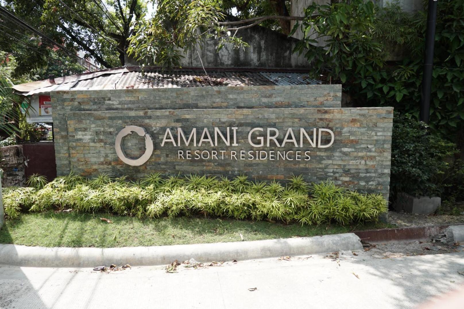 Ania Rooms@Amani Grand Residences Near Airport Мактан Екстериор снимка
