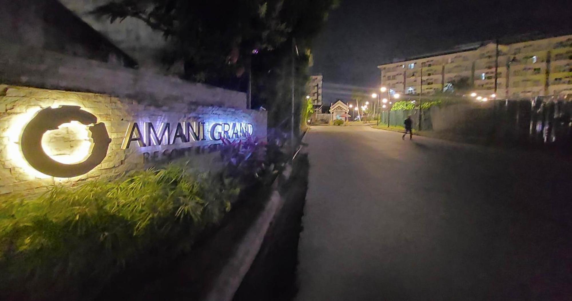 Ania Rooms@Amani Grand Residences Near Airport Мактан Екстериор снимка