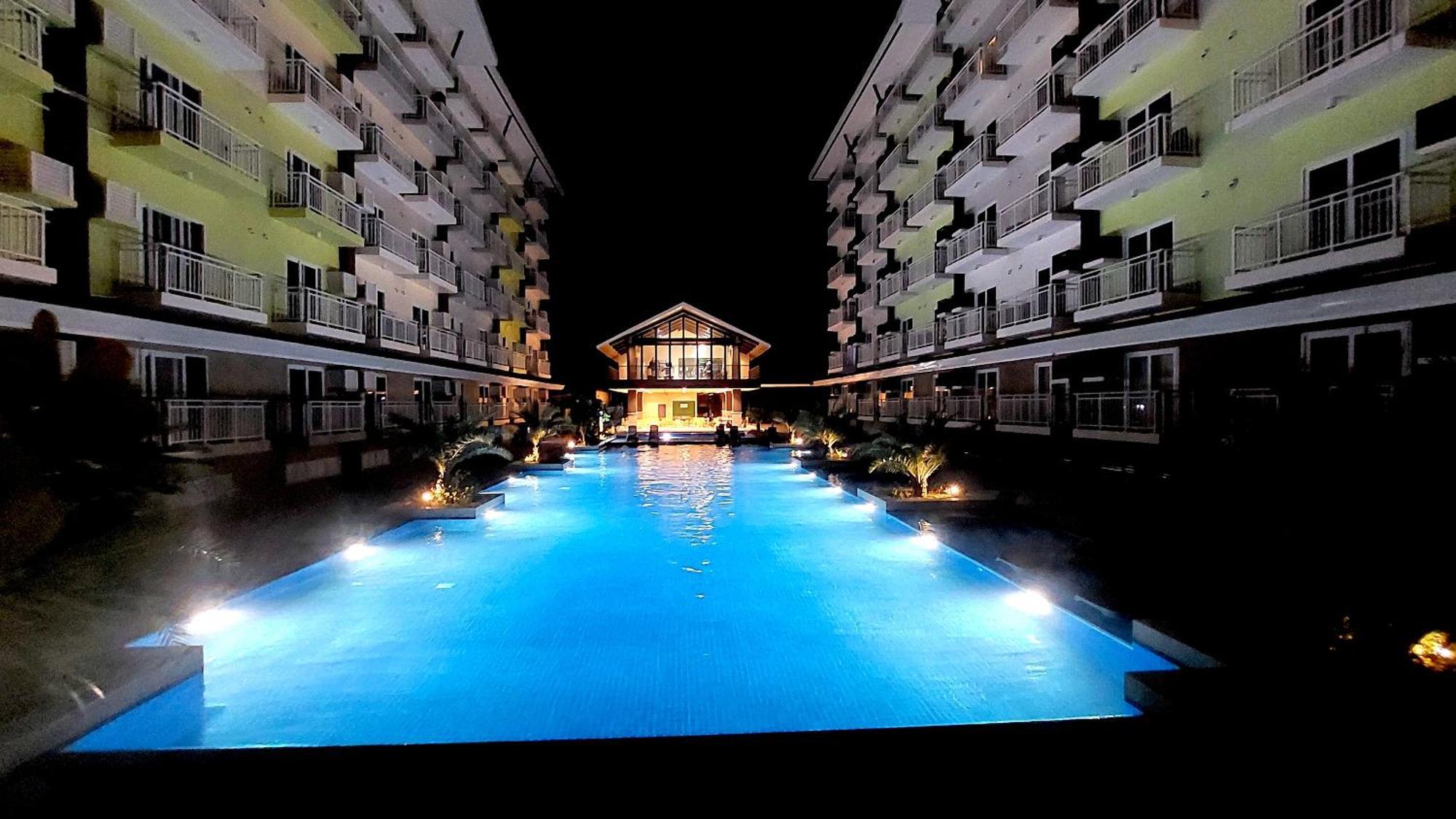 Ania Rooms@Amani Grand Residences Near Airport Мактан Екстериор снимка