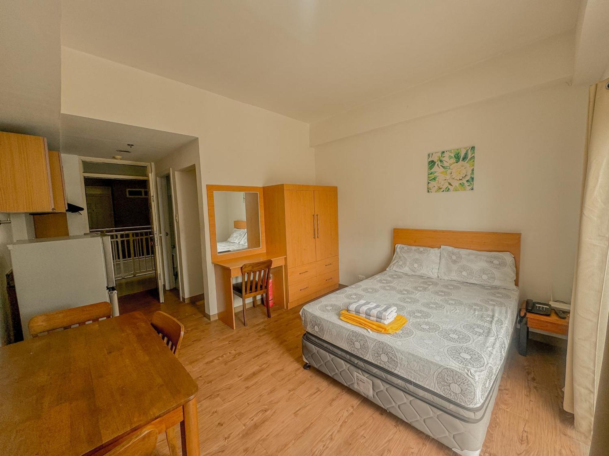 Ania Rooms@Amani Grand Residences Near Airport Мактан Екстериор снимка